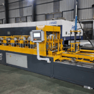U Baffle Roll Forming Machine | Suspended Linear Ceiling Baffle Production Line – PUTAI - Tianjin, China — photo 4