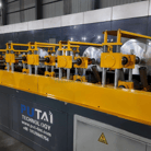 U Baffle Roll Forming Machine | Suspended Linear Ceiling Baffle Production Line – PUTAI - Tianjin, China — photo 5