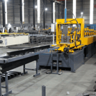 U Baffle Roll Forming Machine | Suspended Linear Ceiling Baffle Production Line – PUTAI - Tianjin, China — photo 6