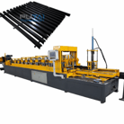 U Baffle Roll Forming Machine | Suspended Linear Ceiling Baffle Production Line – PUTAI - Tianjin, China — photo 8