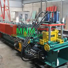 U Purlin Roll Forming Machine | MNM, Binh Duong, Vietnam — photo 1