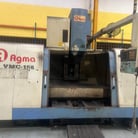 Used AGMA 158 CNC Vertical Machining Centre | A.K. Machine Traders, Navi Mumbai, India — photo 1