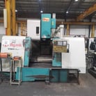 Used Agma VMC 137 CNC Vertical Machining Centre | A.K. Machine Traders, Navi Mumbai, India — photo 2