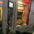 Used Akira Seiki RMV 700 APC Vertical Machining Center | A.K. Machine Traders, Navi Mumbai, India — photo 2