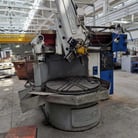 Torno vertical Berthiez J125 usado | A.K. Machine Traders, Navi Mumbai, India — foto 1