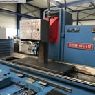 Used Blohm HFS 512 Surface Grinder | A.K. Machine Traders, Navi Mumbai, India — photo 3