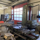 Used Bragonzi Creusa 80/140 Type U Jig Boring Machine | A.K. Machine Traders, Navi Mumbai, India — photo 2