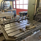 Used Bragonzi Creusa 80/140 Type U Jig Boring Machine | A.K. Machine Traders, Navi Mumbai, India — photo 3