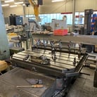 Used Bragonzi Creusa 80/140 Type U Jig Boring Machine | A.K. Machine Traders, Navi Mumbai, India — photo 6
