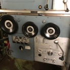 Used Butler CS10 Elgamill Manual Bed Milling Machine | A.K. Machine Traders, Navi Mumbai, India — photo 2