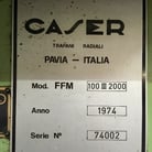 Used Caser FFM 100 CNC Portal Milling Machine | A.K. Machine Traders, Navi Mumbai, India — photo 2