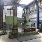 Used CCCP 2A576 Radial Drill | A.K. Machine Traders, Navi Mumbai, India — photo 1