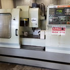 Used Centro FIRST MCV 1000 Vertical Machining Center | A.K. Machine Traders, Navi Mumbai, India — photo 1