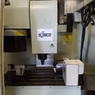 Used Centro FIRST MCV 1000 Vertical Machining Center | A.K. Machine Traders, Navi Mumbai, India — photo 7