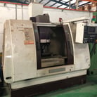 Used Chevalier 2033 VMC Vertical Machining Centre | A.K. Machine Traders, Navi Mumbai, India — photo 1