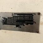 Used Chevalier 2033 VMC Vertical Machining Centre | A.K. Machine Traders, Navi Mumbai, India — photo 2