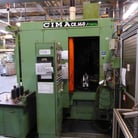 Used CIMA CE 160 CNC Gear Hobbing Machine | A.K. Machine Traders, Navi Mumbai, India — photo 1