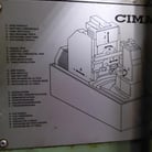 Used CIMA CE 160 CNC Gear Hobbing Machine | A.K. Machine Traders, Navi Mumbai, India — photo 6