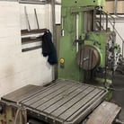 Used Collet BFF 85 Horizontal Boring Mill | A.K. Machine Traders, Navi Mumbai, India — photo 1