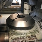 Used Cooper P254 CNC Gear Hobbing Machine | A.K. Machine Traders, Navi Mumbai, India — photo 8