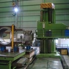 Used Creusot SFAC CNC Floor Boring Machine with Rotary Table | A.K. Machine Traders, Navi Mumbai, India — photo 1