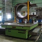Used Creusot SFAC CNC Floor Boring Machine with Rotary Table | A.K. Machine Traders, Navi Mumbai, India — photo 6