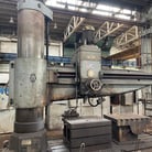 Used CSEPEL RFH-100/3000 Radial Drilling Machine | A.K. Machine Traders, Navi Mumbai, India — photo 1