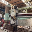 Used CSEPEL RFH-100/3000 Radial Drilling Machine | A.K. Machine Traders, Navi Mumbai, India — photo 2