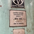 Used CSEPEL RFH-100/3000 Radial Drilling Machine | A.K. Machine Traders, Navi Mumbai, India — photo 5