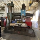 مثقاب شعاعي مستعمل Csepel RFH 75/2000 | A.K. Machine Traders، نافي مومباي، الهند — صورة 1
