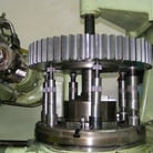 Used Cugir FD500 Gear Hobbing Machine | A.K. Machine Traders, Navi Mumbai, India — photo 3