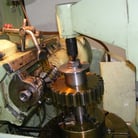 Used Cugir FD500 Gear Hobbing Machine | A.K. Machine Traders, Navi Mumbai, India — photo 4