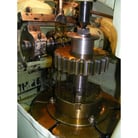 Used Cugir FD500 Gear Hobbing Machine | A.K. Machine Traders, Navi Mumbai, India — photo 5