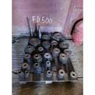 Used Cugir FD500 Gear Hobbing Machine | A.K. Machine Traders, Navi Mumbai, India — photo 7