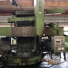 Used Dörries CTE 160 CNC Vertical Turret Lathe | A.K. Machine Traders, Navi Mumbai, India — photo 1