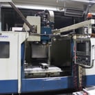 Used Daewoo Ace V65 Vertical Machining Centre | A.K. Machine Traders, Navi Mumbai, India — photo 1