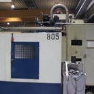 Used Daewoo Ace V65 Vertical Machining Centre | A.K. Machine Traders, Navi Mumbai, India — photo 4