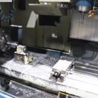 Used Daewoo Ace V65 Vertical Machining Centre | A.K. Machine Traders, Navi Mumbai, India — photo 5
