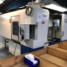 Used Daewoo Ace VC 500 Vertical Machining Center | A.K. Machine Traders, Navi Mumbai, India — photo 1