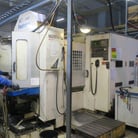 Used Daewoo Ace VC 500 Vertical Machining Center | A.K. Machine Traders, Navi Mumbai, India — photo 2