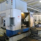 Used Daewoo Ace VC 500 Vertical Machining Center | A.K. Machine Traders, Navi Mumbai, India — photo 6