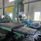 Used Daewoo D130S Horizontal Boring Machine | A.K. Machine Traders, Navi Mumbai, India — photo 4