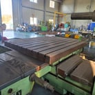 Used Daewoo D130S Horizontal Boring Machine | A.K. Machine Traders, Navi Mumbai, India — photo 6