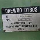 Used Daewoo D130S Horizontal Boring Machine | A.K. Machine Traders, Navi Mumbai, India — photo 8