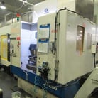 Used Daewoo DMV 400 Vertical Machining Centre | A.K. Machine Traders, Navi Mumbai, India — photo 2