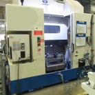 Used Daewoo DMV 400 Vertical Machining Centre | A.K. Machine Traders, Navi Mumbai, India — photo 8