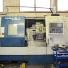 Used Daewoo Puma 12L-B CNC Lathe | A.K. Machine Traders, Navi Mumbai, India — photo 1