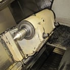 Used Daewoo Puma 12L-B CNC Lathe | A.K. Machine Traders, Navi Mumbai, India — photo 3