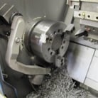 Used Daewoo Puma 12L-B CNC Lathe | A.K. Machine Traders, Navi Mumbai, India — photo 5
