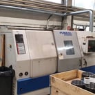 Used Daewoo Puma 12L CNC Lathe | A.K. Machine Traders, Navi Mumbai, India — photo 1